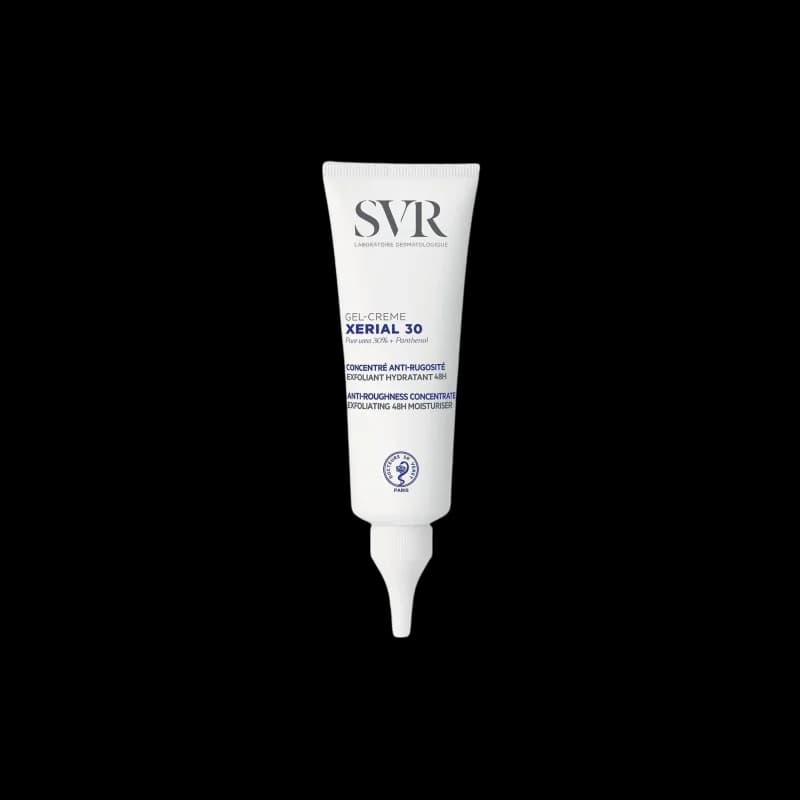 SVR XERIAL 30 GEL-CREME 75ml Peaux Très Sèches Et Rugueuses - Poils Incarnés