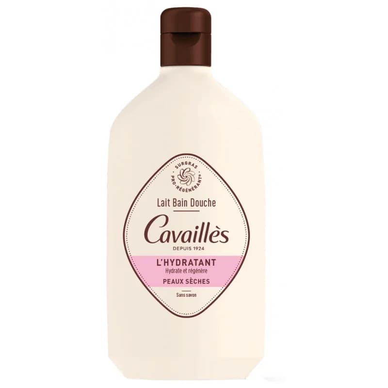 Roge cavailles LAIT BAIN ET DOUCHE HYDRATANT 400ML
