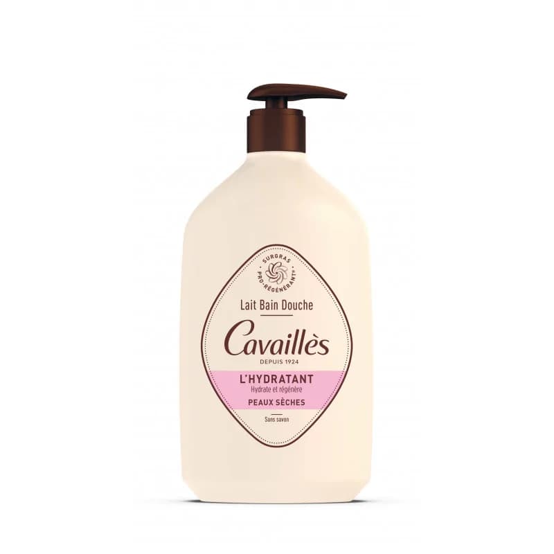 Rogé Cavaillès LAIT BAIN ET DOUCHE HYDRATANT 1L