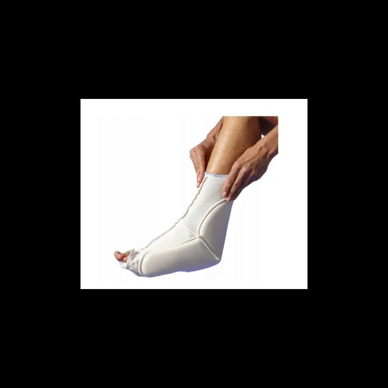 THUASNE Chaussettes care protect pedi 2306