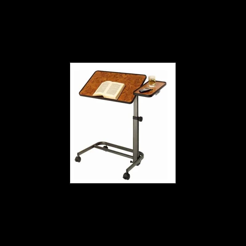 Herdegen Table de lit pliante diffusion avec extension 4218