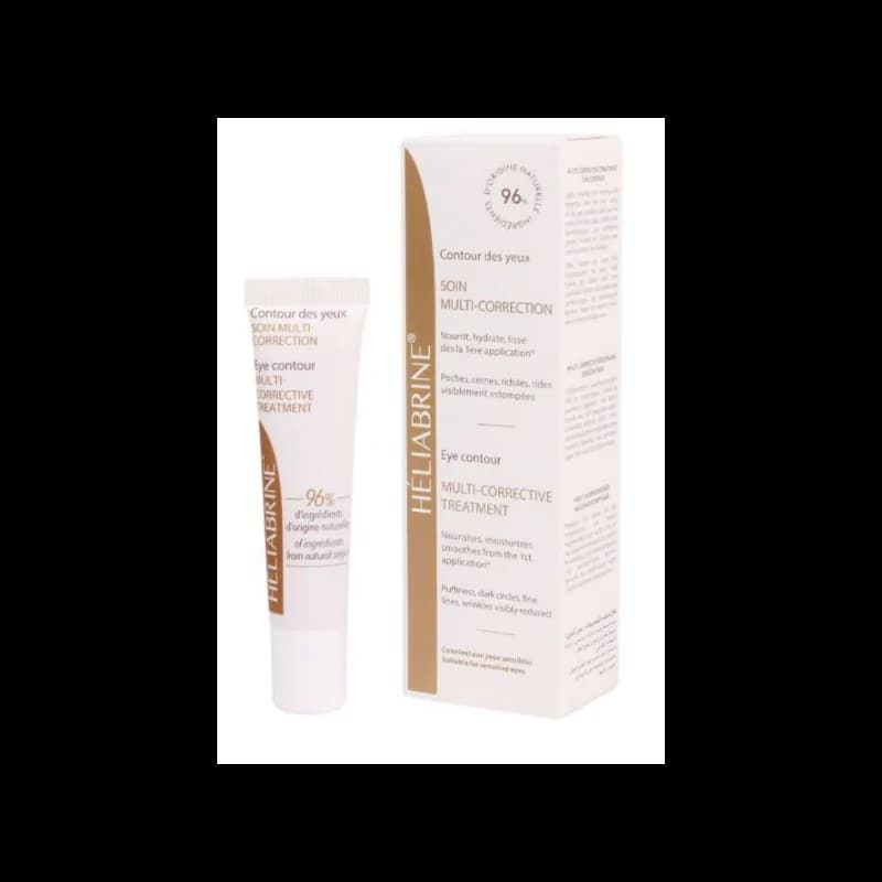 HELIABRINE SOIN MULTI-CORRECTION 15 ML