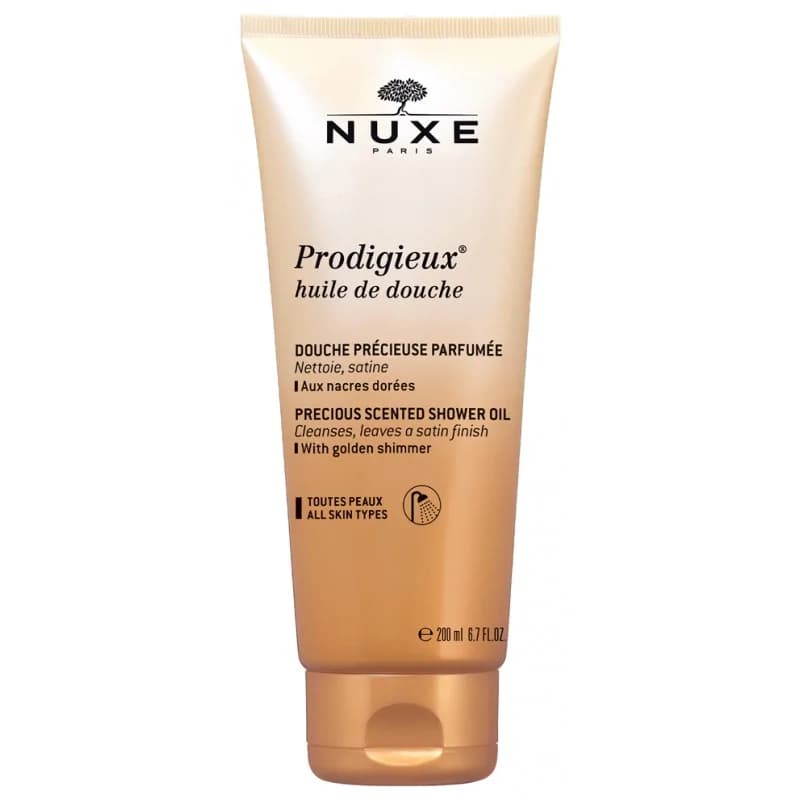 NUXE PRODIGIEUX HUILE DE DOUCHE 200 ML