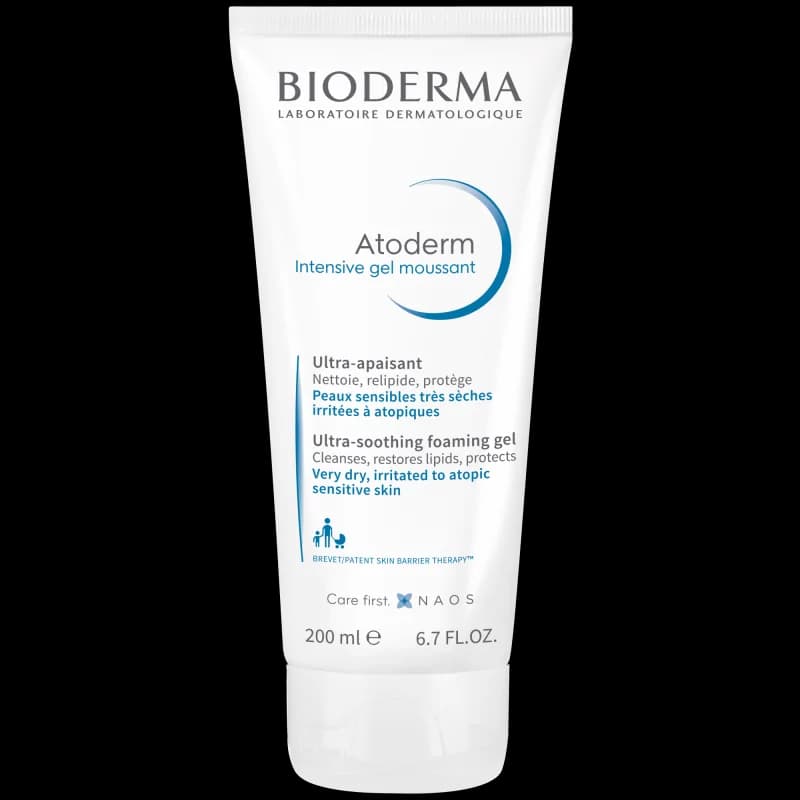 Bioderma ATODERM Intensive GEL MOUSSANT 200ML