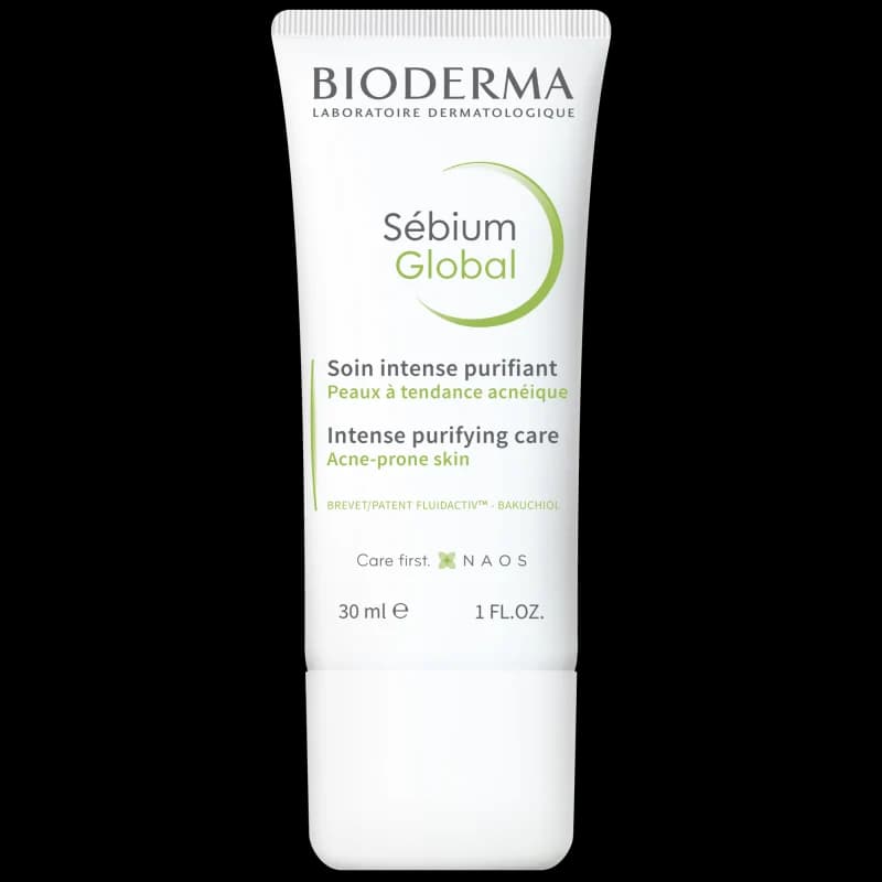 BIODERMA Sébium Global - Soin Intense Purifiant 30ml