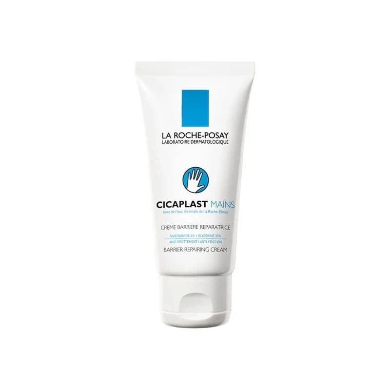 La Roche Posay Cicaplast Mains Crème Barrière Réparatrice 50ml