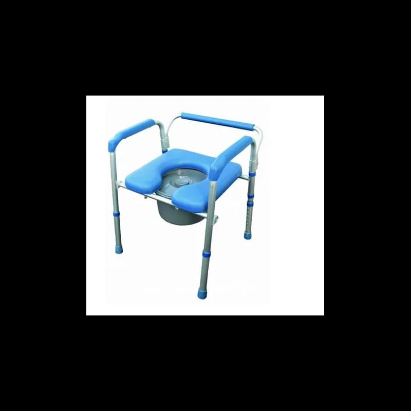 Herdegen Chaise Garde-robe Alustyle 4 en 1 aluminium 380004