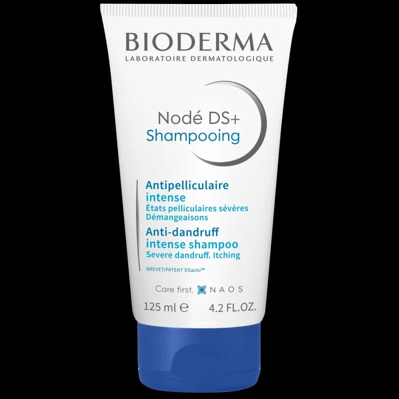 Bioderma Nodé DS+ Shampooing antipelliculaire intense 125 ml