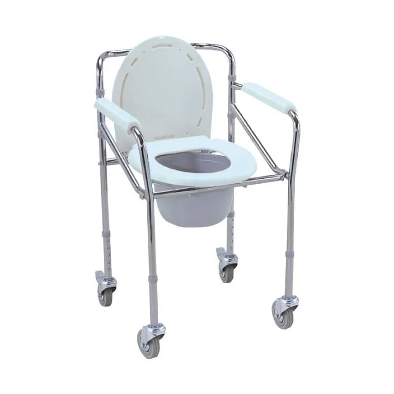 Garde robe fixe pliable avec roues L4012