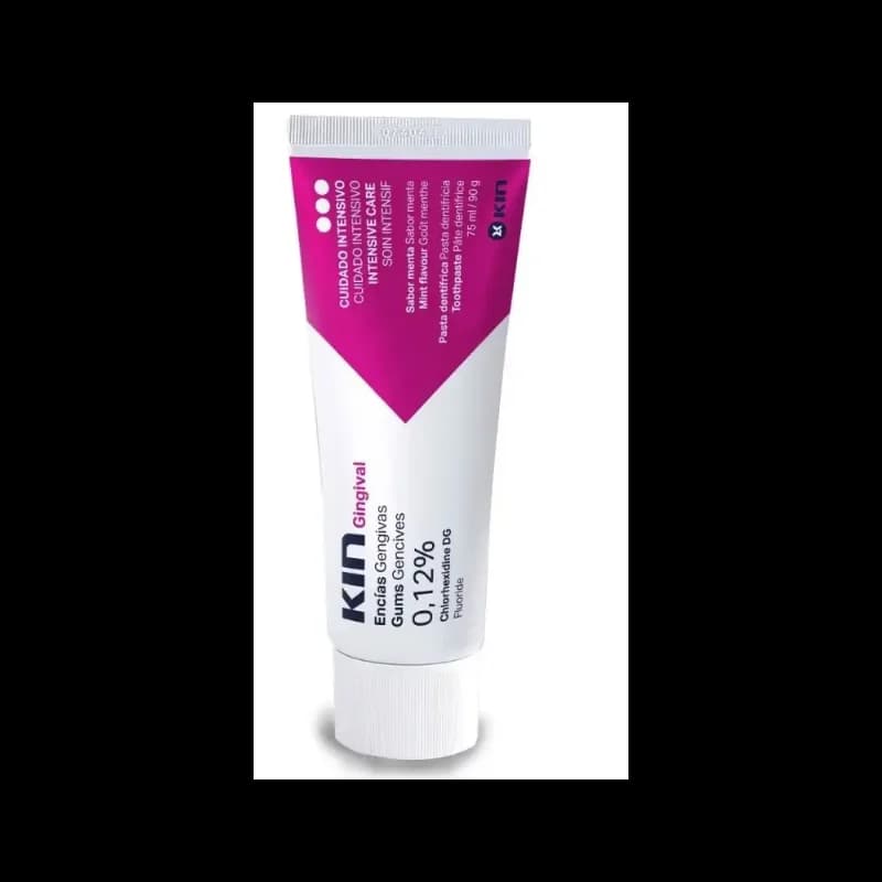 Kin pate dentifrice gingival 75 ml