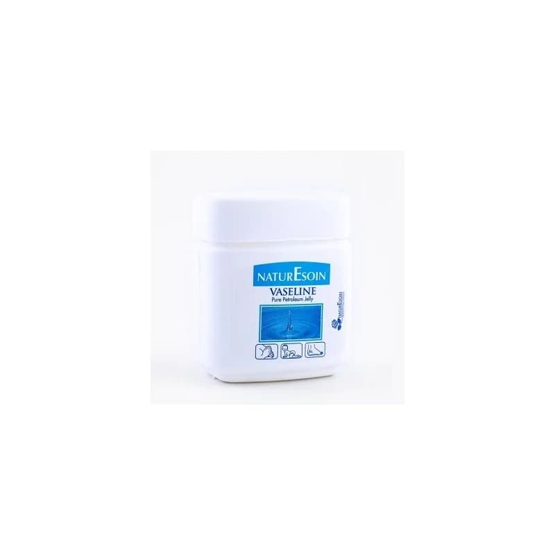 NATURE SOIN Vaseline Pure en pot 120 ml