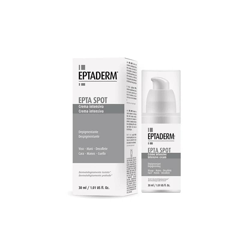 Eptaderm EPTA Spot Crème Dépigmentante Intensive (30 ml)