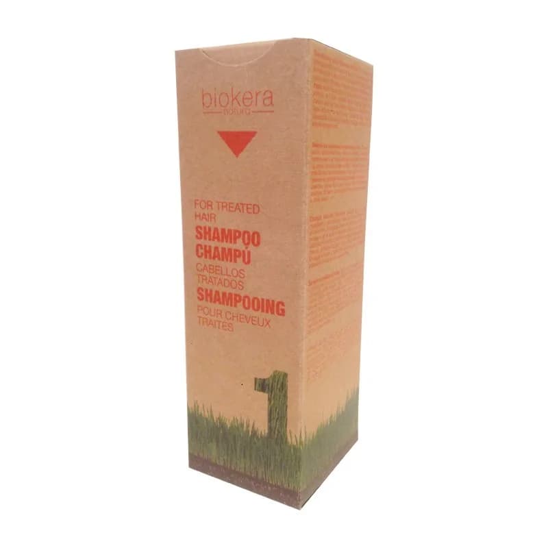 BIOKERA SHAMPOOING CHEVEUX Gras TRAITEMENT 300ML