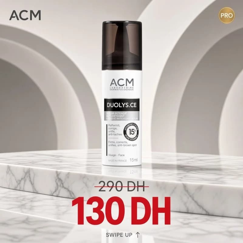 ACM DUOLYS C.E SÉRUM INTENSIF ANTI-OXYDANT 15 ML