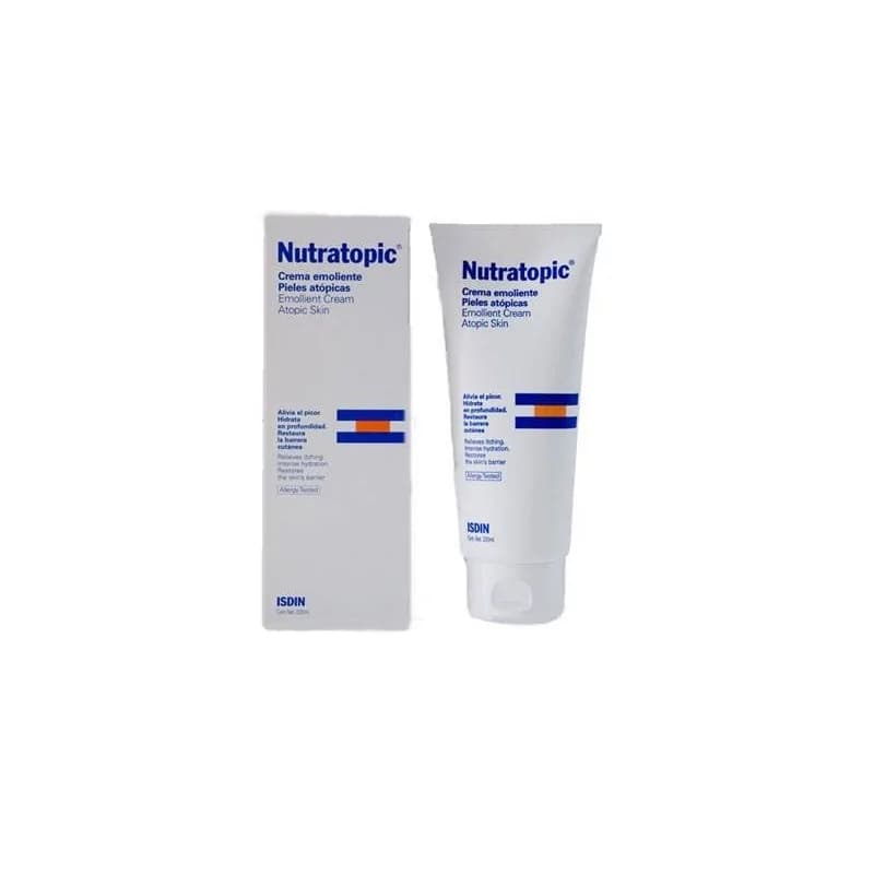 Nutratopic Crème Émolliente 200 ml
