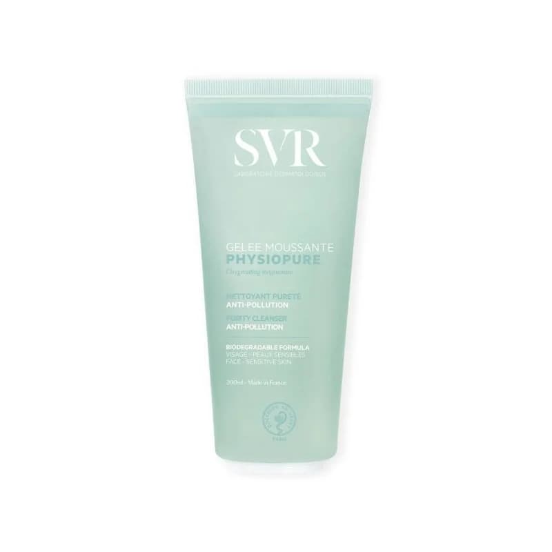 SVR PHYSIOPURE GELÉE MOUSSANTE 200 ML