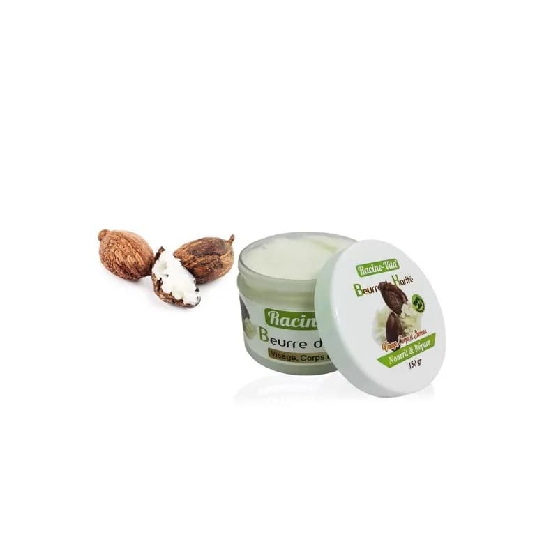 Racine-vita beurre de karité en pot 150g