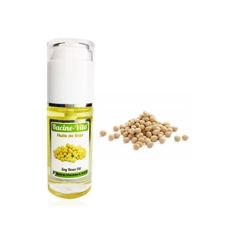 Racine-Vita Huile de Soja 40 ml