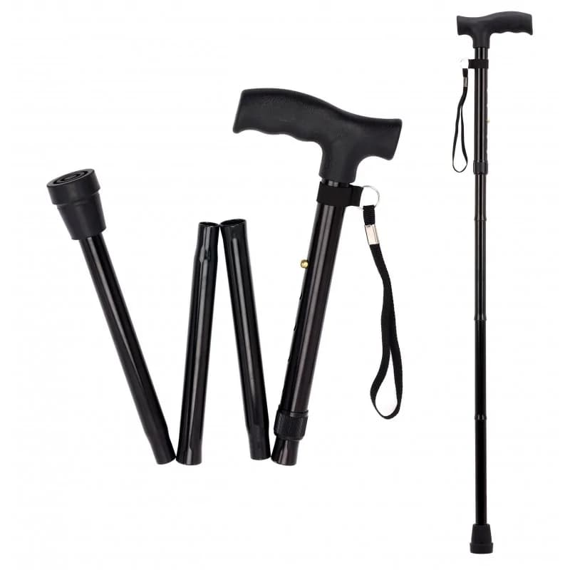 Herdegen Canne réglable pliable L1002