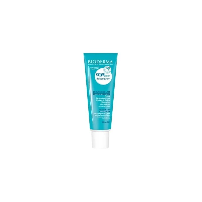 BIODERMA ABCDERM BABYSQUAM CROUTES DE LAIT 40ML