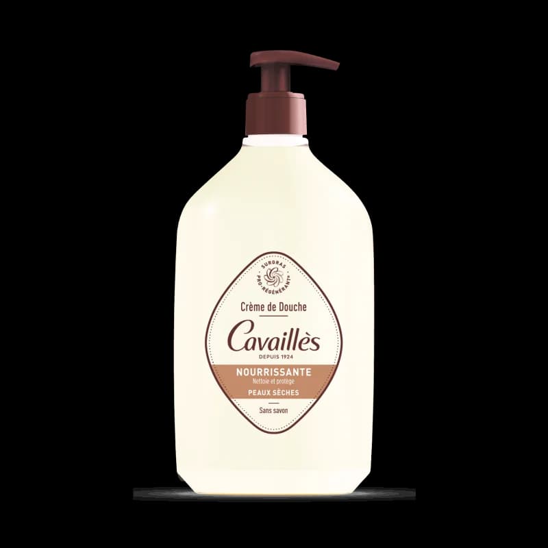 Rogé Cavaillès Crème de douche beurre de karité et magnolia 750ml