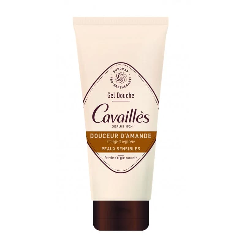 ROGÉ CAVAILLÈS DOUCHE SURGRAS EXTRA DOUX AMANDE DOUCE 200ML