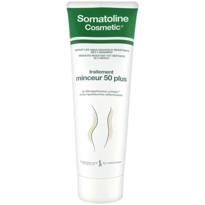 Somatoline Traitement Minceur 50 Plus 150ml