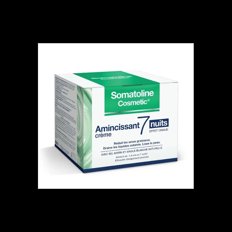 Somatoline Amincissant Intensif 7 Nuits en 400ml