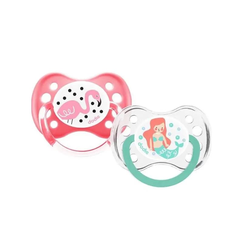 DODIE  A18 +6M  DUO SIRENE/FLAMAND
