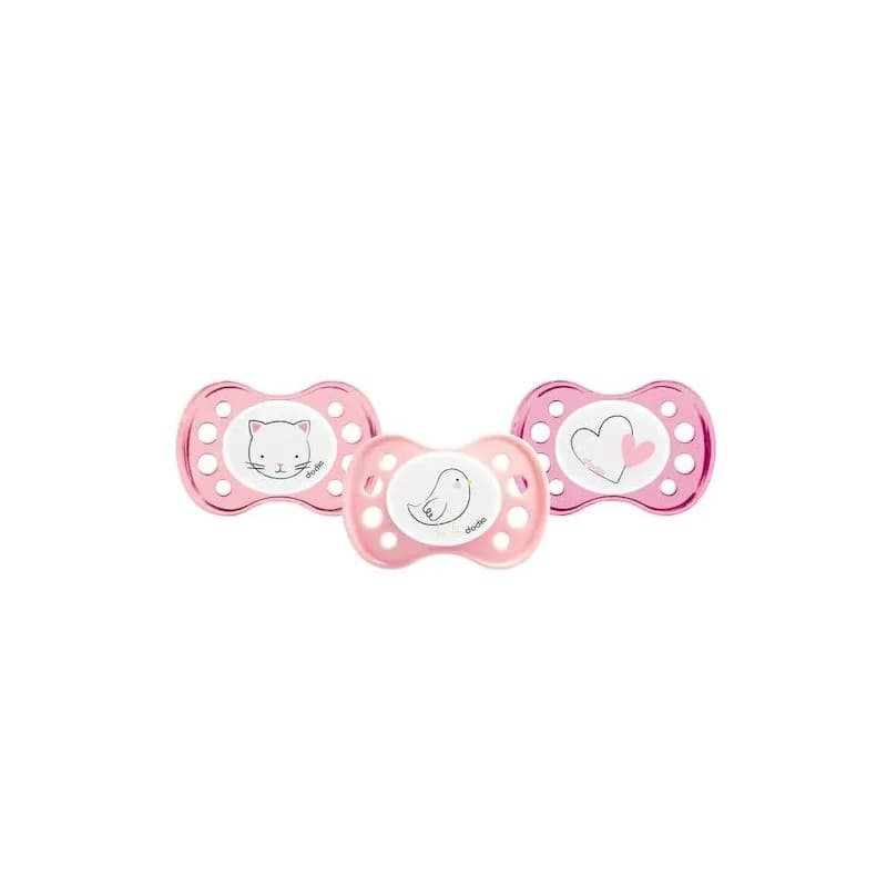 DODIE SUCETTE A25 0-2M  NAISSANCE FILLE