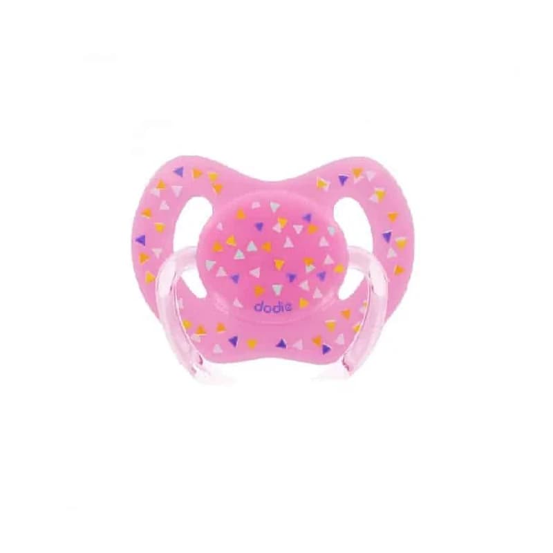 DODIE SUCETTE physiologique +18 SILICONE 42