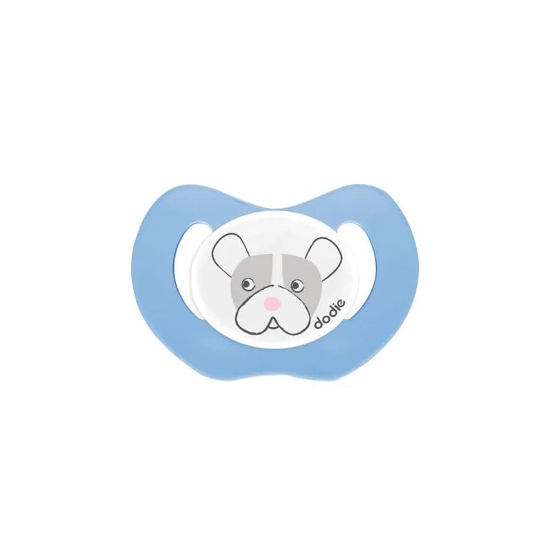 DODIE Sucette PHYSIO 0-­2 SILICONE  ANIMAUX  49