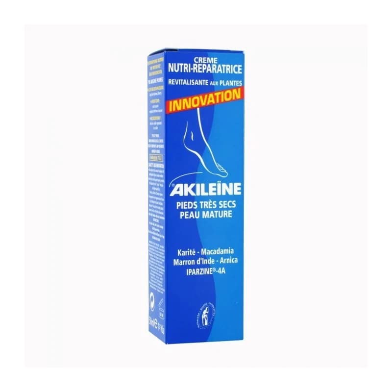 Akileine Creme Nutri Reparatrice 50ml