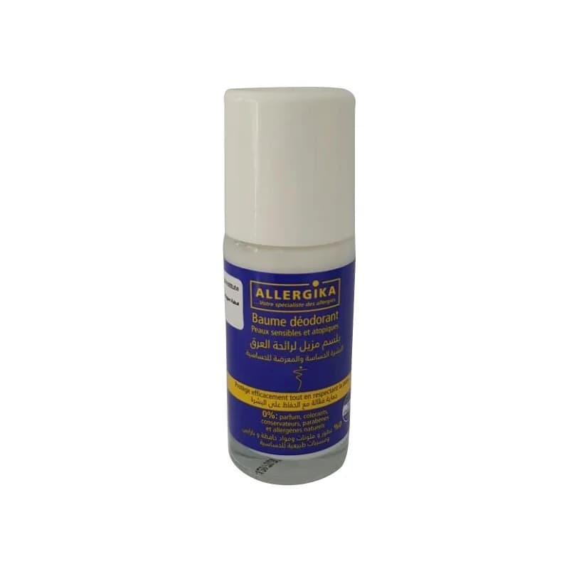 Allergika Baume Deodorant