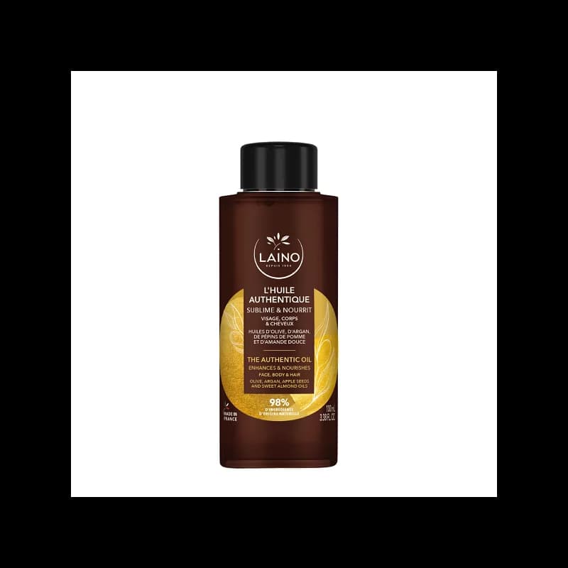 LAINO L'HUILE AUTHENTIQUE 100 ML