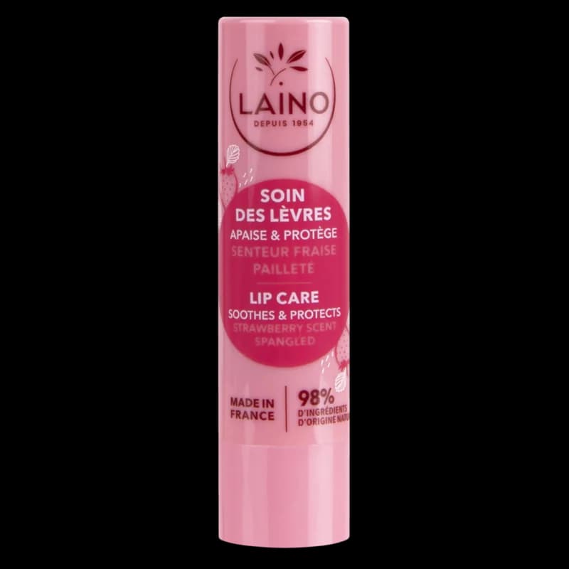LAINO SOIN DES LÉVRES FRAISE 4 G