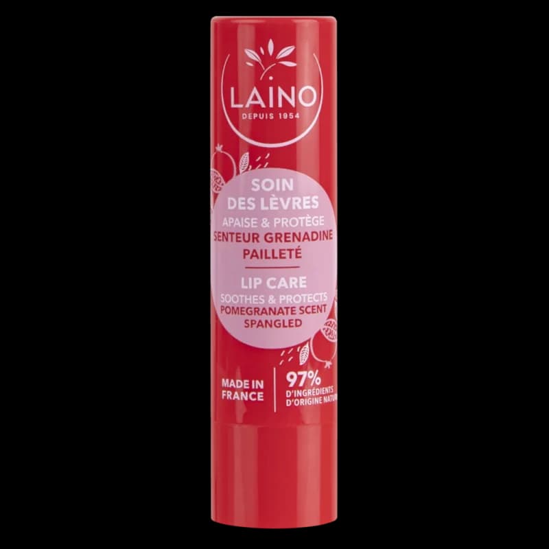 LAINO SOIN DES LÉVRES GRENADINE 4 G