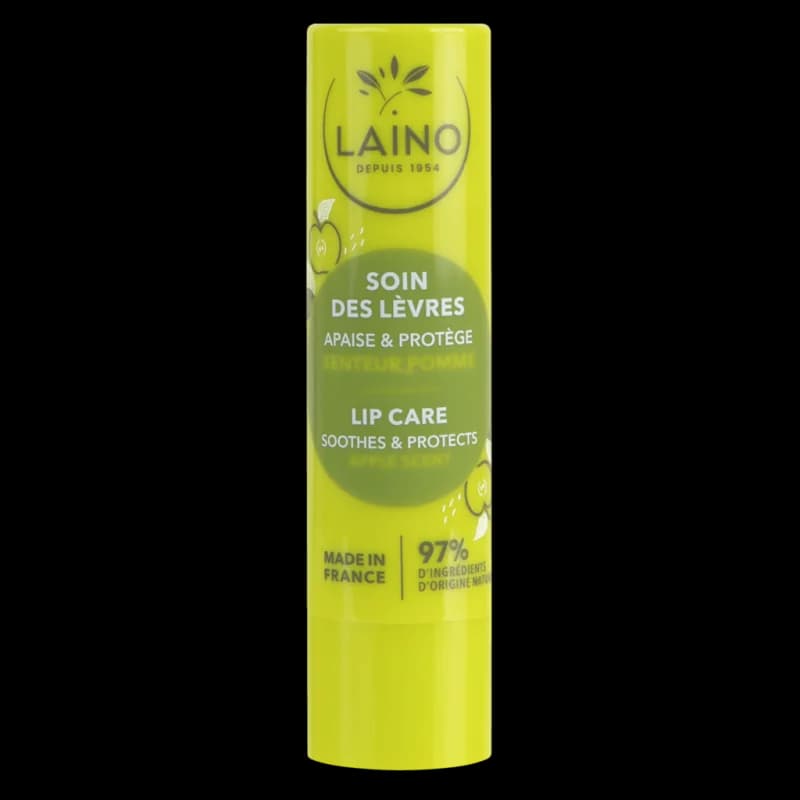 LAINO SOIN DES LÉVRES POMME 4 G