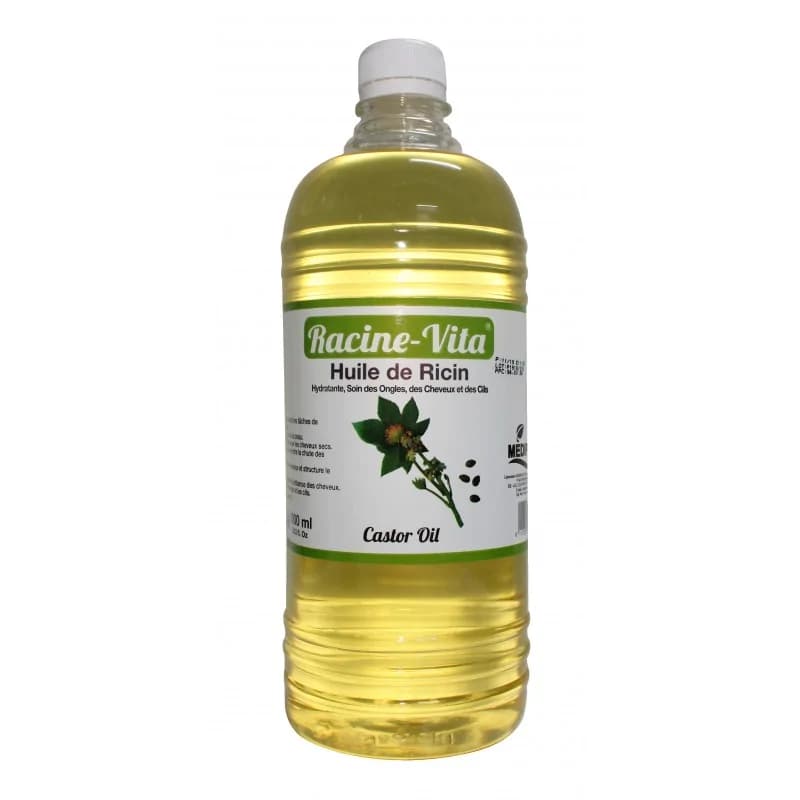 Racine vita Huile de Ricin 1 litre