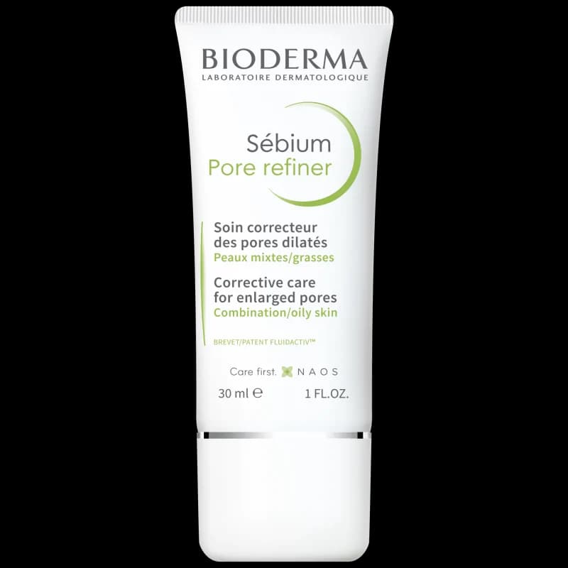 Bioderma Sebium Pore Refiner Concentré correcteur pores dilatés (30 ml)