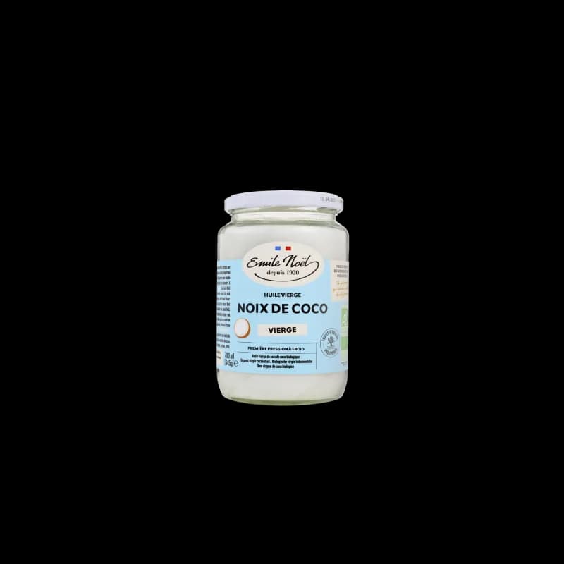 Emile Noel Huile de Coco Vierge BIO 700m