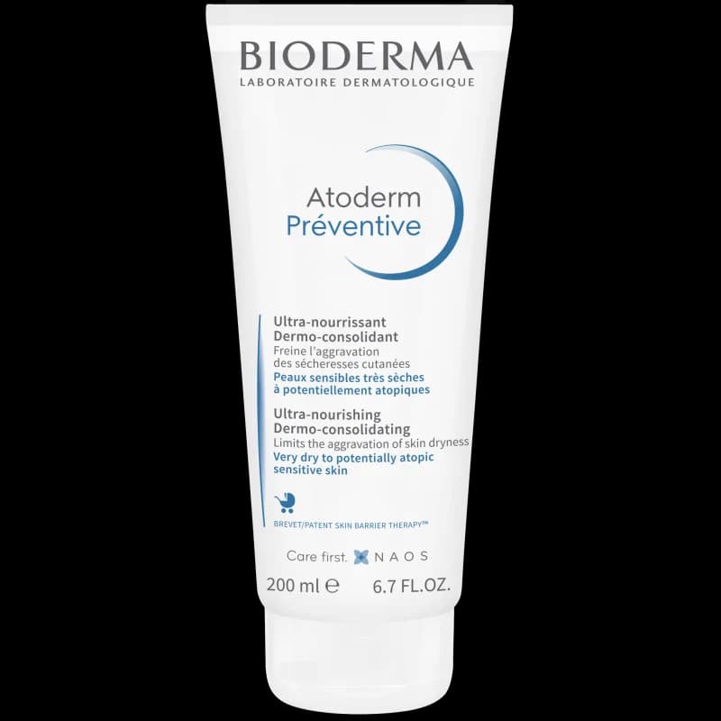 BIODERMA ATODERM PREVENTIVE 200ML