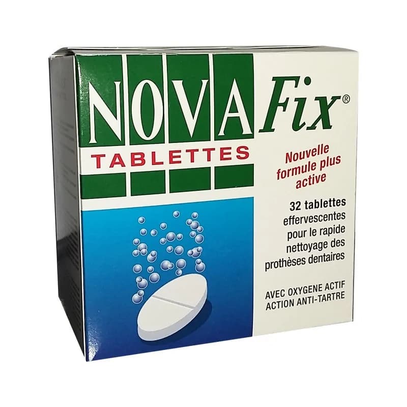 NOVAFIX TABLETTES 32