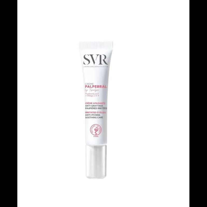 TOPIALYSE Palpébral crème 15ml
