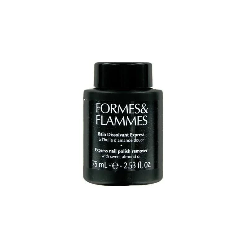 FORMES ET FLAMMES BAIN DISSOLVANT DOUX 75 ML