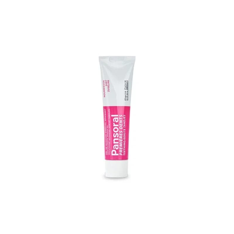 ELGYDIUM PANSORAL premiéres dents