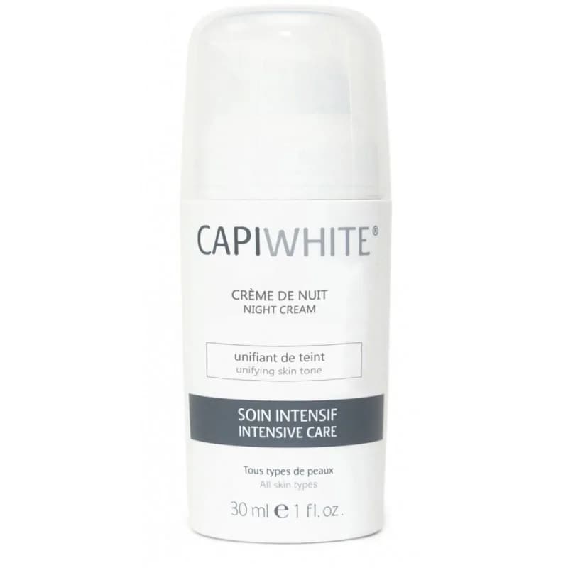 CAPIDERMA Capiwhite soin depigmentant 30 ML