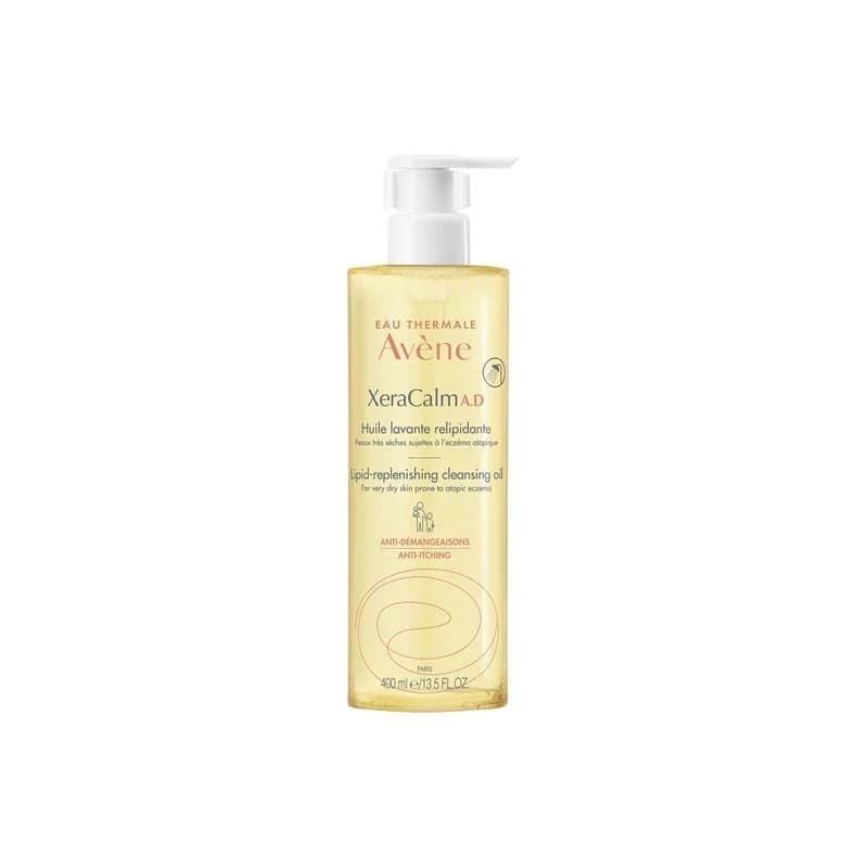Avène - Huile lavante relipidante XeraCalm A.D 400 ml
