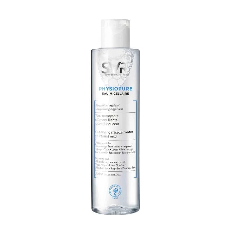 SVR PHYSIOPURE EAU MICELLAIRE 200 ML
