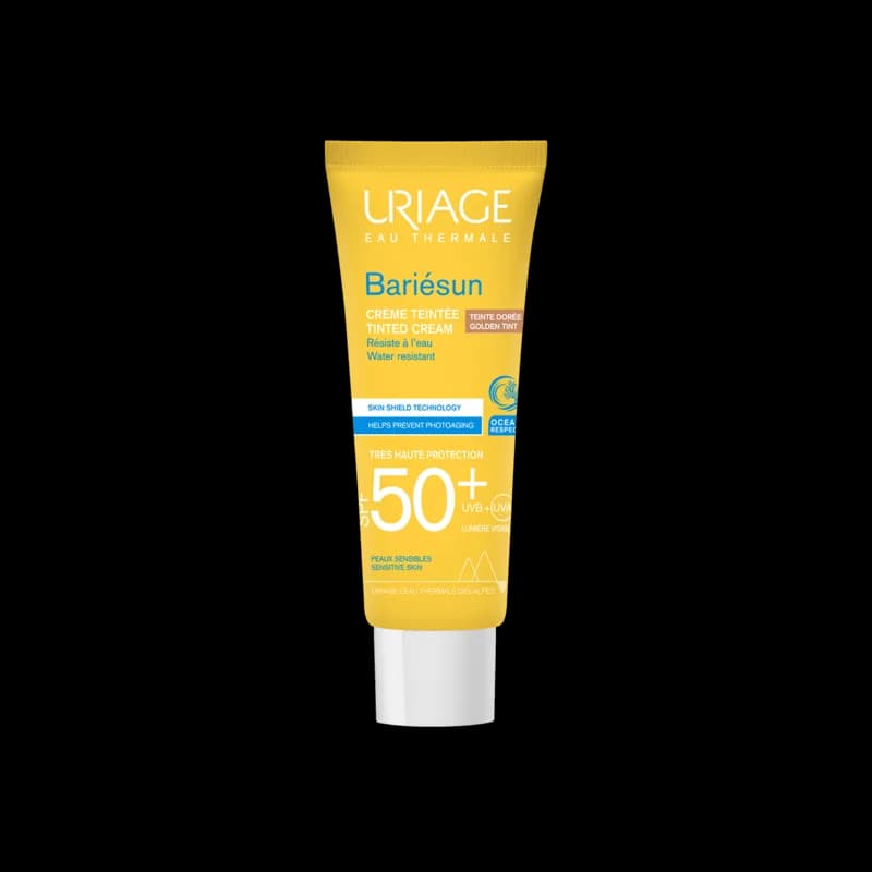 URIAGE BARIESUN CREME TEINTEE  Doree SPF 50+ 50ml